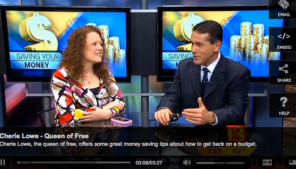 Kickstart a Financial Reboot! (VIDEO)