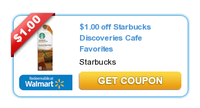 Royal Coupon Alert: Starbucks, School Supplies, Cheerios, & More!