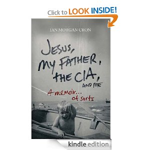 Amazon: Jesus, My Father, The CIA and Me . . . $2.99