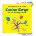 Pick up 5 Curious George Reads for only $0.99 a piece on Amazon Today!