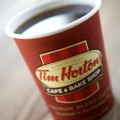 B1G1 Cup of Coffee at Tim Horton's to Celebrate National Coffee Day