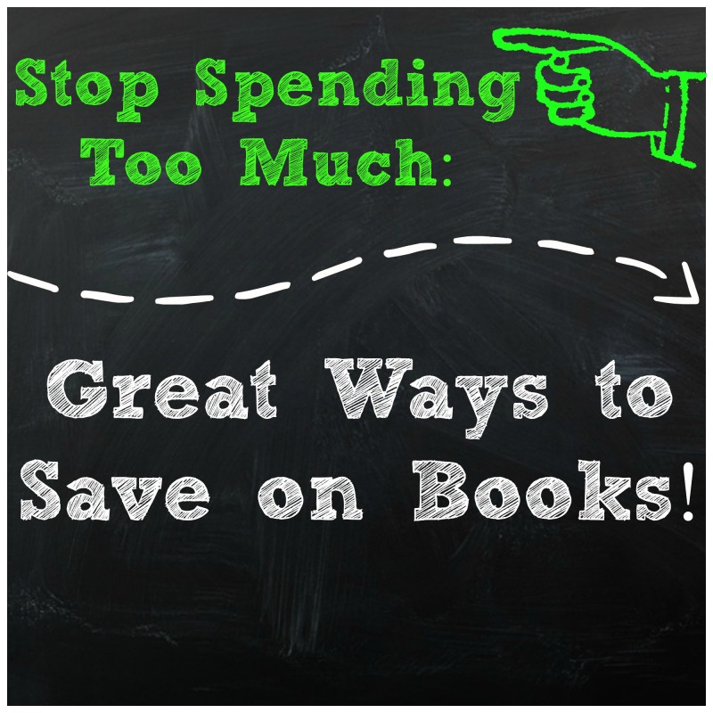 Welcome WTHR Weekend Sunrise Viewers: Frugal Bookworm Tips!