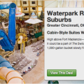 Over $100 Off at Great Wolf Lodge