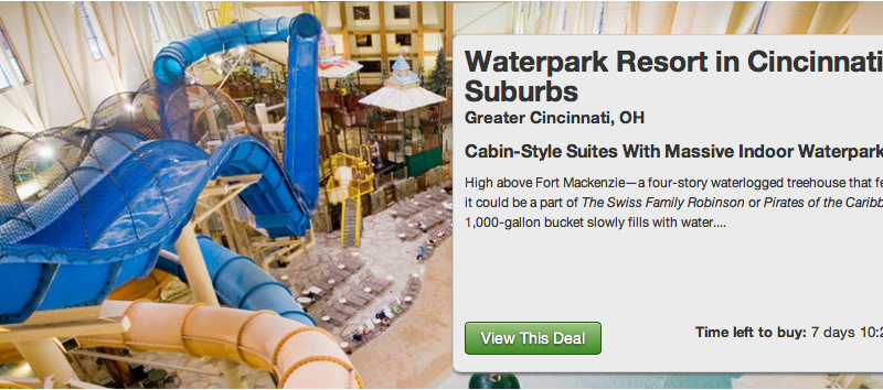 Royal Deals & Sales: Over $100 Off at Great Wolf Lodge