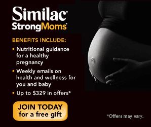 Similac StrongMoms: FREE Gift When You Join!