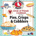 Get a copy of Gooseberry Patch's Pies, Crisps, & Cobblers for FREE!