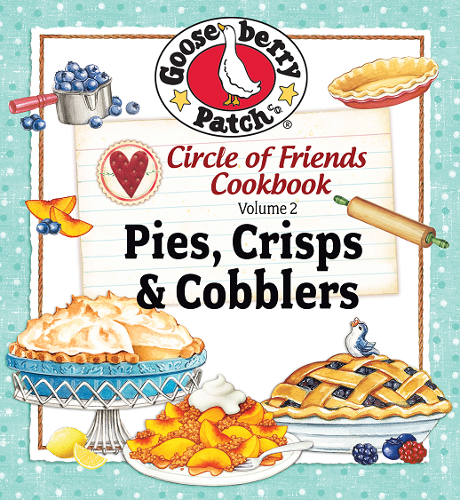 FREE Gooseberry Cookbook: Pies, Crisps, & Cobblers