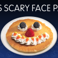 On Thursday Oct. 31st from 7-9 pm, all kids 12 and under get a FREE Pancake at IHOP