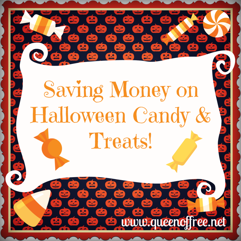 Welcome WTHR Viewers: Saving Money on Halloween Candy & Treats