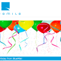 Get $10/$50 at BlueMile on your birthday!