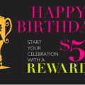 Join Kohl's Rewards & Get $5 on Your Birthday!