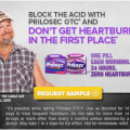 FREE Sample of Prilosec