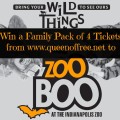 Win a Family Pack of 4 Tickets to the Indianapolis Zoo's ZooBoo!