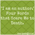 Confront your fears about writing & begin to live your dream