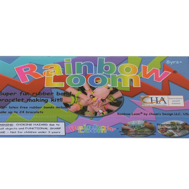 Amazon: Rainbow Loom & Refill Band Deals