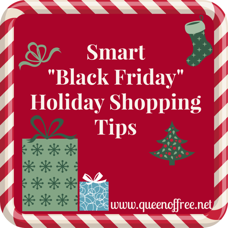 Smart Black Friday Shopping Tips