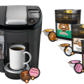 Get a Keurig Vue V500 Brewing System Bundle for only $99 After Mail-In Rebate