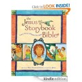 Get the Jesus Storybook Bible for only $1.99