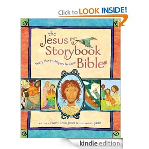 Amazon: The Jesus Storybook Bible $1.99 + Other Great Kindle Deals!