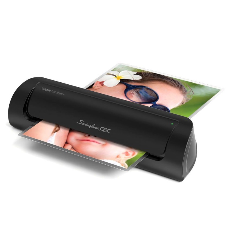 Amazon: Swingline Laminator $13.99 + Laminating Pouches 80% Off