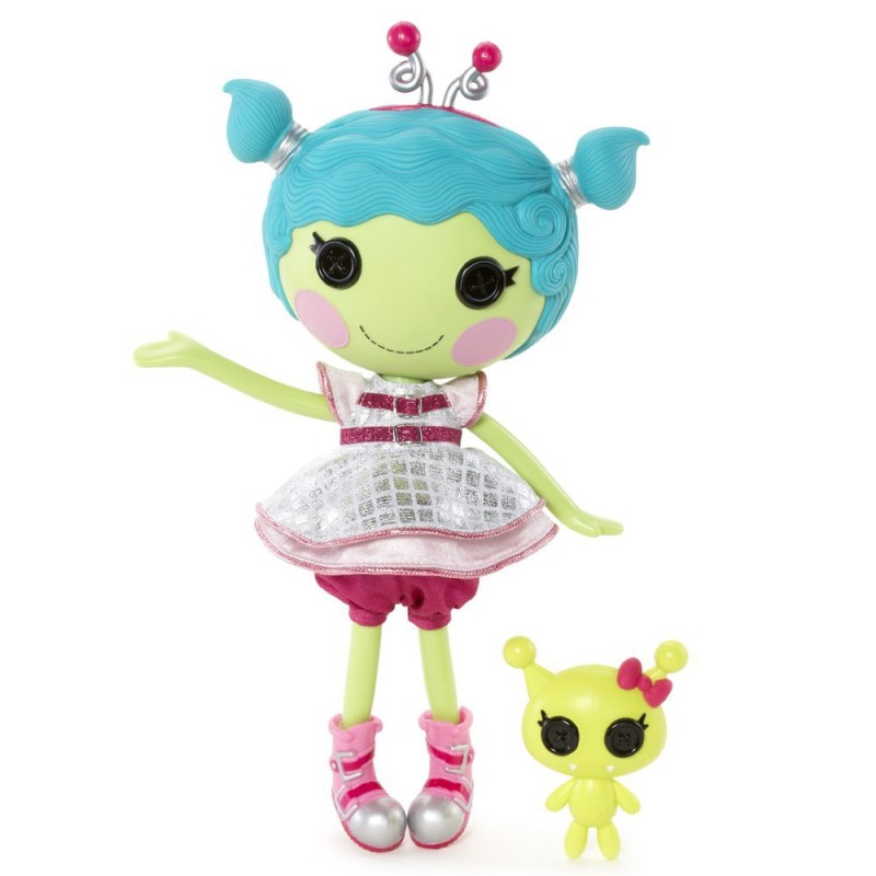 Amazon: Lalaloopsy Haley Galaxy for $14.97
