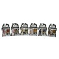 Star Wars Legacy Collection Droid Factory Action Figure, 6-Pack 50 Percent Off