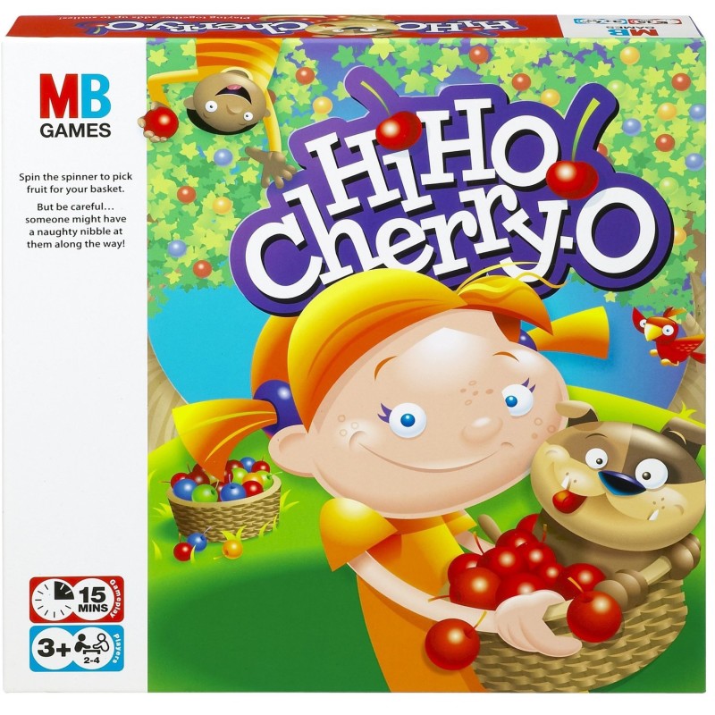 Amazon: Hi Ho Cherry-O $5