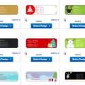 Get 140 Labels for $5 SHIPPED from Vistaprint now through 12/6