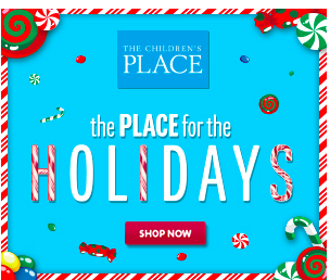 30% Off Everything at the Children’s Place