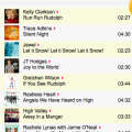 Get FREE Christmas Music from People Magazine from Leading Country Artists