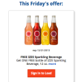 Get a FREE item loaded to your Kroger Plus Card EVERY Friday. Read how!