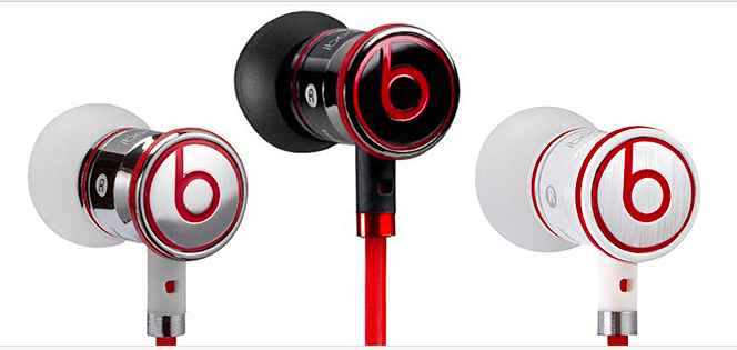 1Sale: Beats by Dre urBeats Earbud Headphones $44.99 SHIPPED