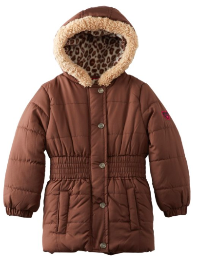 Amazon: 75% Off Coats for the Entire Family