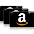 What a practical gift! Win a $50 Amazon Gift Card.