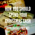Don't let it burn a whole in your pocket! Put extra money to good use and make the most of your money with these simple tips.