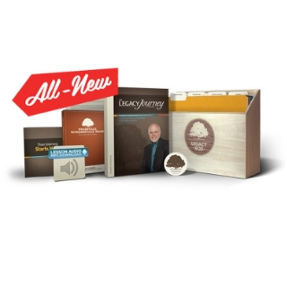 Royal Give Away: Dave Ramsey’s Legacy Journey