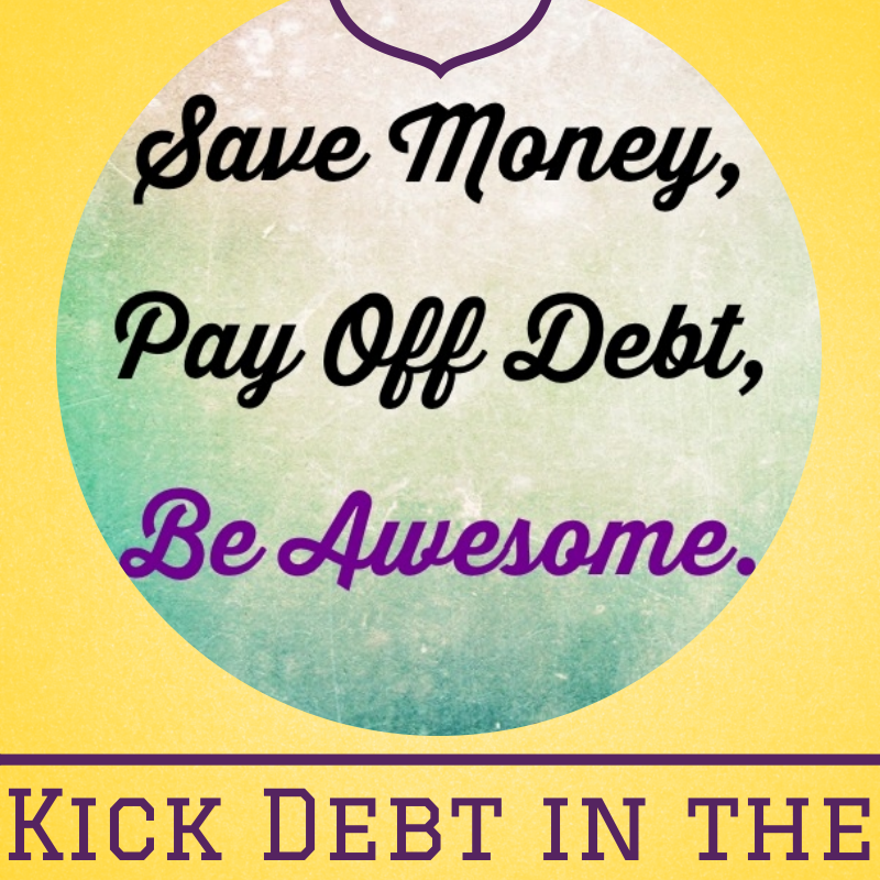 31 Ways to Kick Debt in the Teeth in 2014: Stop It