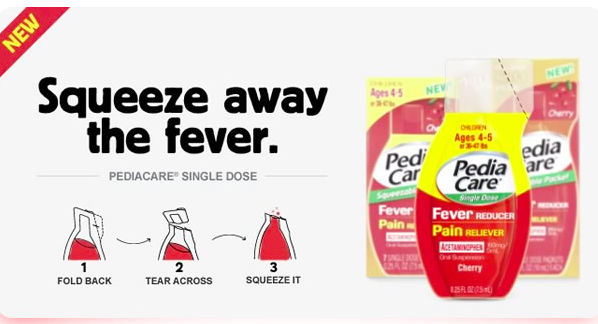 Royal Free Sample Alert: Pediacare