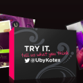 Get a FREE Kotex Sampler Pack