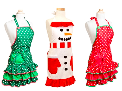 Flirty Aprons: Aprons for $11 SHIPPED