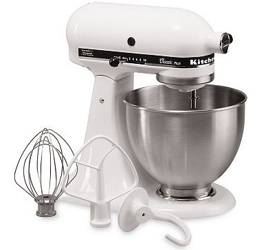 After rebates, this KitchenAid works out to be $112!