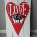 Perfect for Your Valentine! Enter to win this adorable painting.