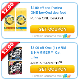 Royal Coupon Alert: 20+ New Pet Coupons