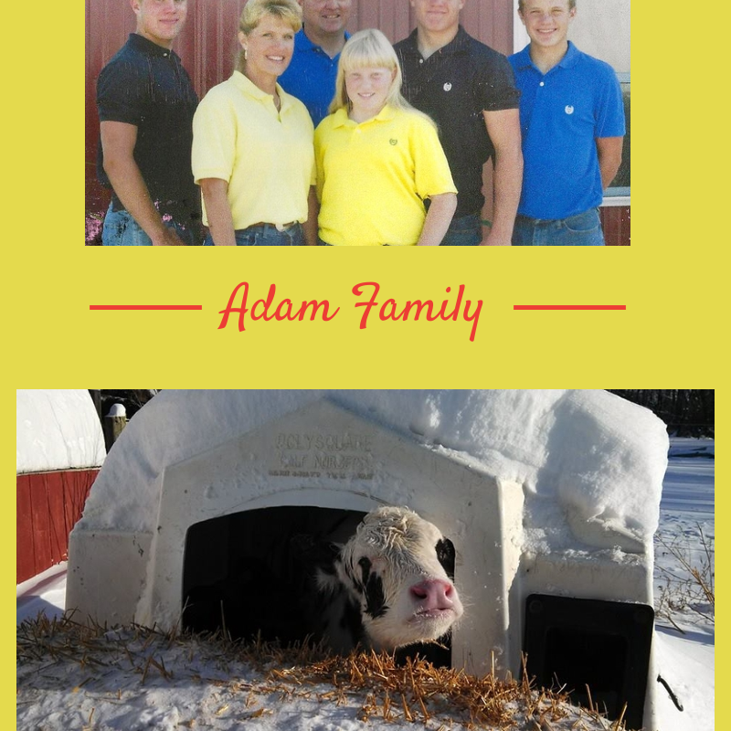 Stories Matter. You Matter. Farms Matter.