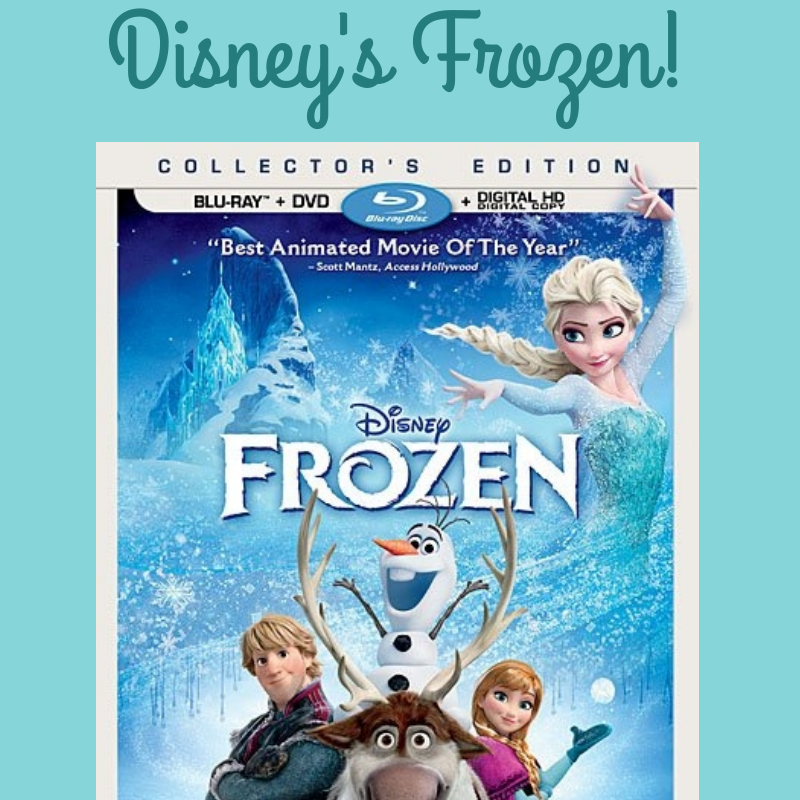 Amazon: Disney Frozen Sales!