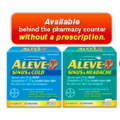 Print out a $2 Aleve-D Coupon
