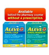 $2 Aleve Coupon