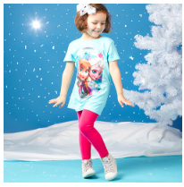 HURRY: zulily Frozen Deals!