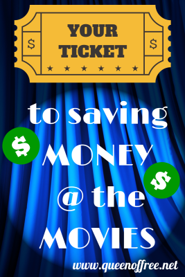 Taking in a movie doesn't have to bankrupt you! Check out these easy ways to actually afford a night at the movies!