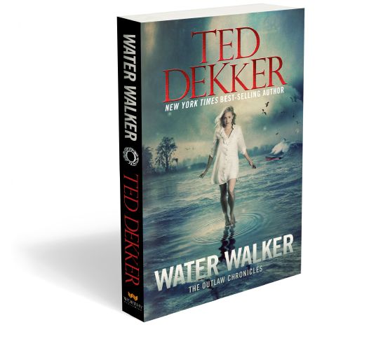 FREE Download: Water Walker by Ted Dekker